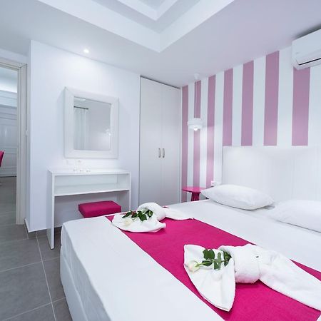 La Central Apartments Limenaria  Bagian luar foto