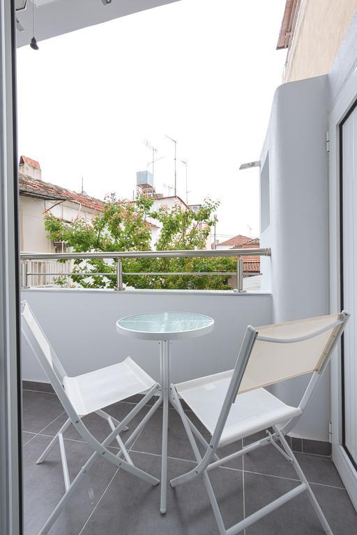 La Central Apartments Limenaria  Bagian luar foto