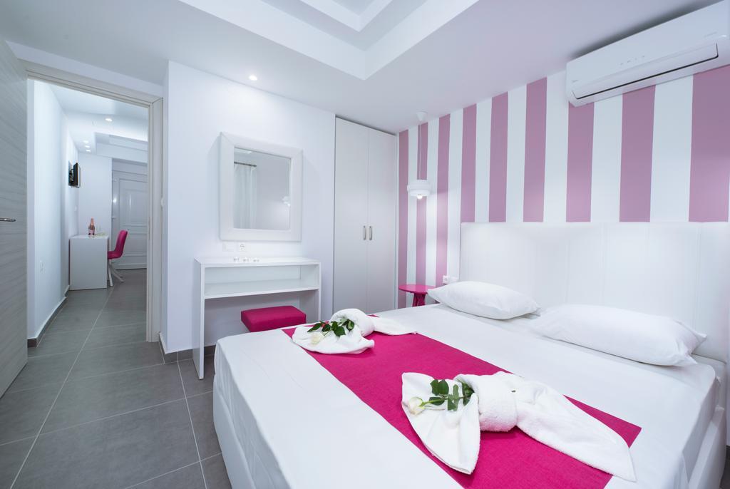 La Central Apartments Limenaria  Bagian luar foto
